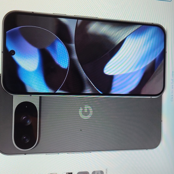 Google Smartphone - Light Gray - Picture 2 of 11